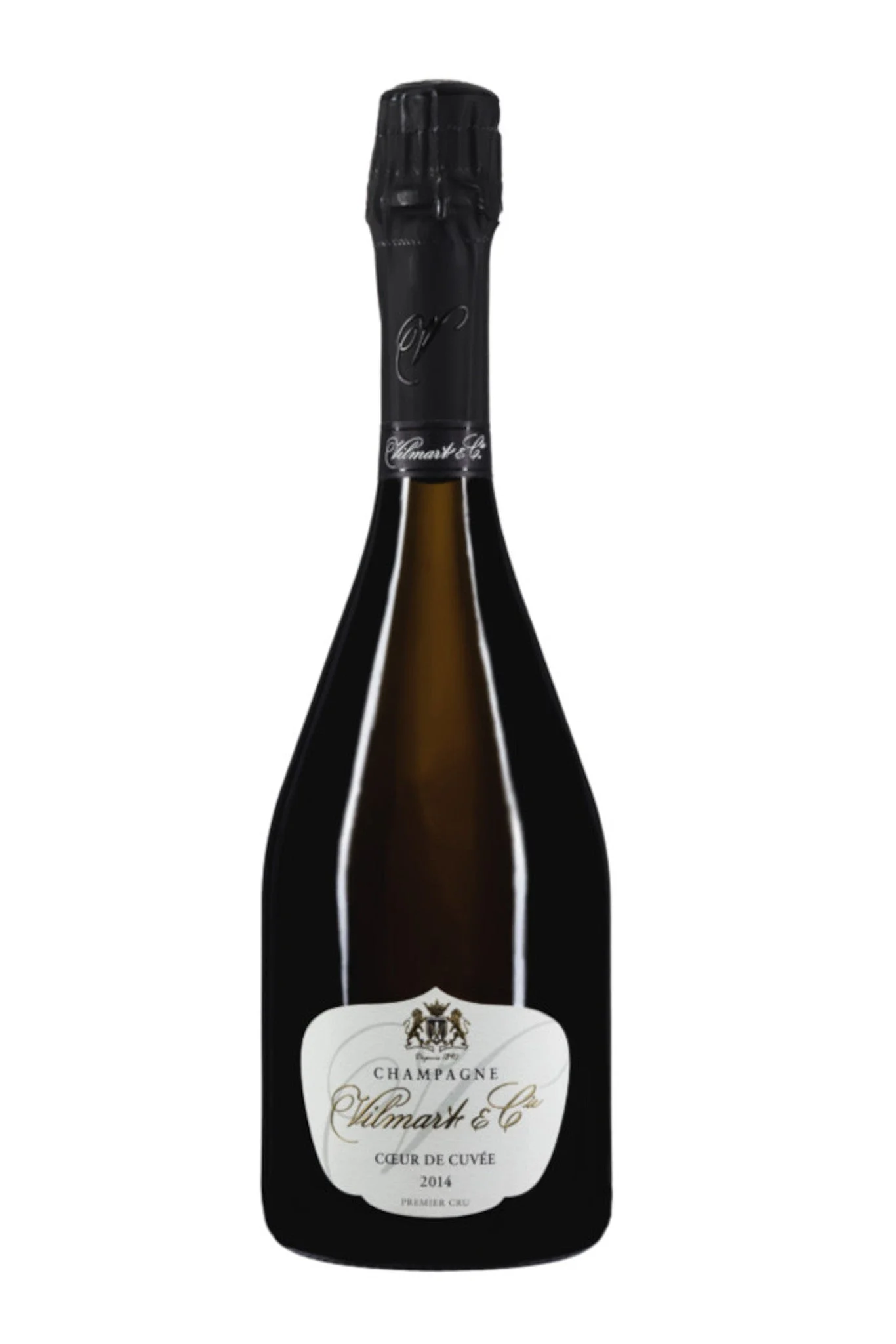 2014 | Vilmart & Cie | Coeur de Cuvee Premier Cru Brut - Wine