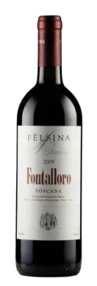 2009 | Fèlsina | Berardenga Fontalloro - Wine