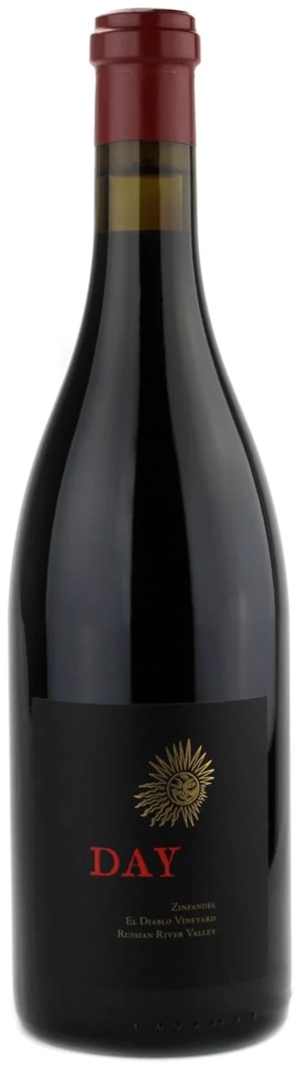 2017 | Day | El Diablo Vineyard Zinfandel - Wine