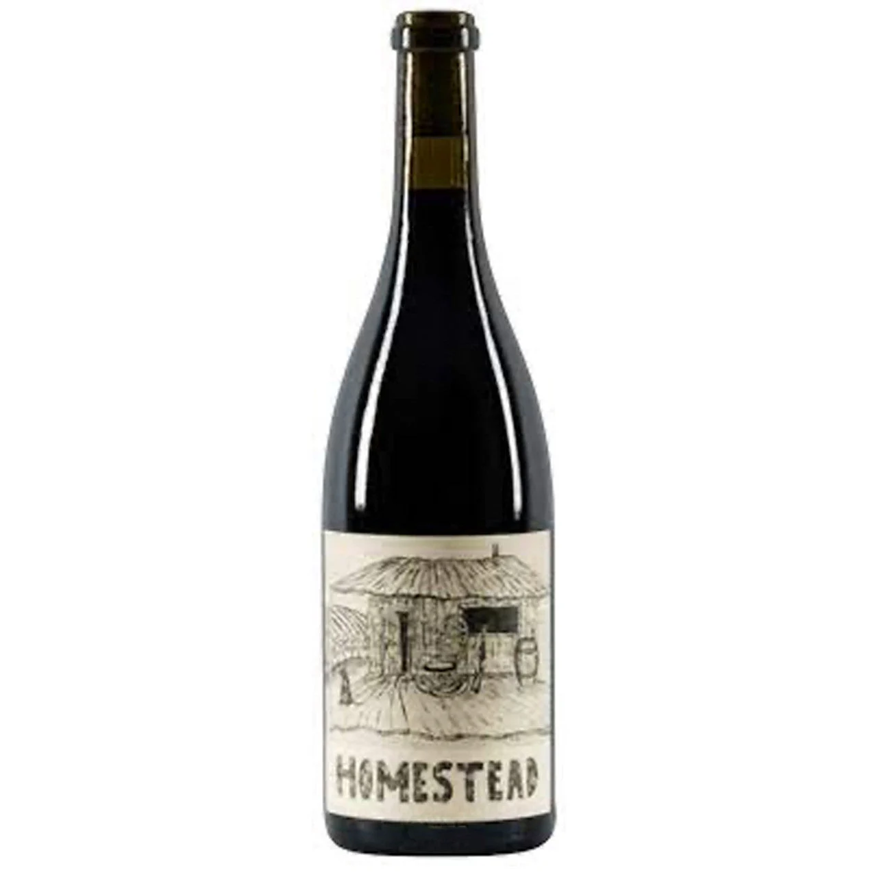2014 | Big Basin Vineyards | Homestead Red - Wine
