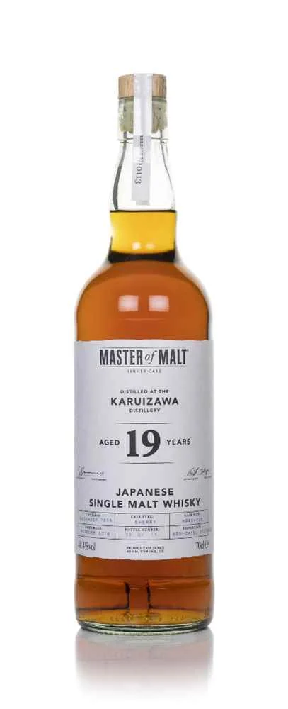 Karuizawa 19 Year Old 1998 Single Cask (Private Label) | 700ML - Whiskey