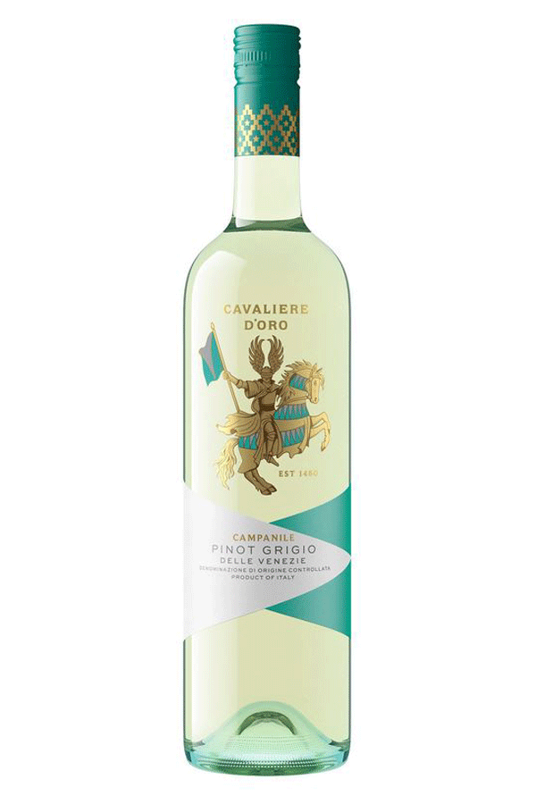 Cavaliere d'Oro | Campanile Pinot Grigio - NV