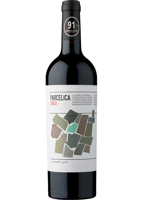 Parcelica Chica Monastrell 2019 Wine