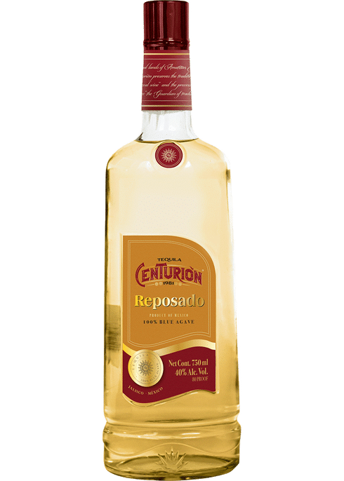 Centurion Reposado Artesanal Tequila