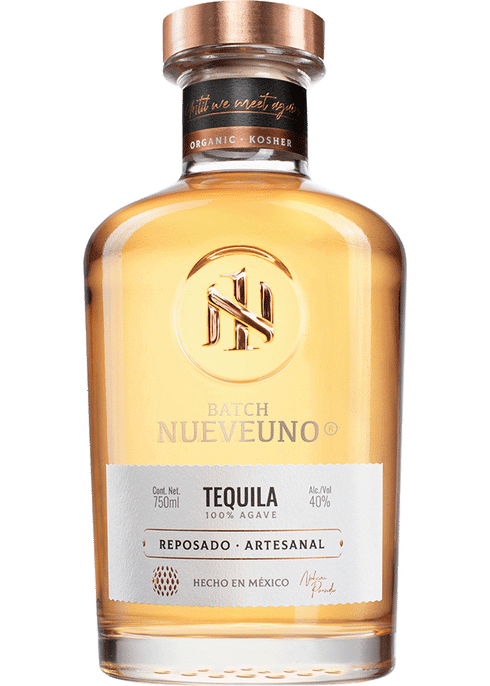 Batch NueveUno Reposado Artesenal Tequila