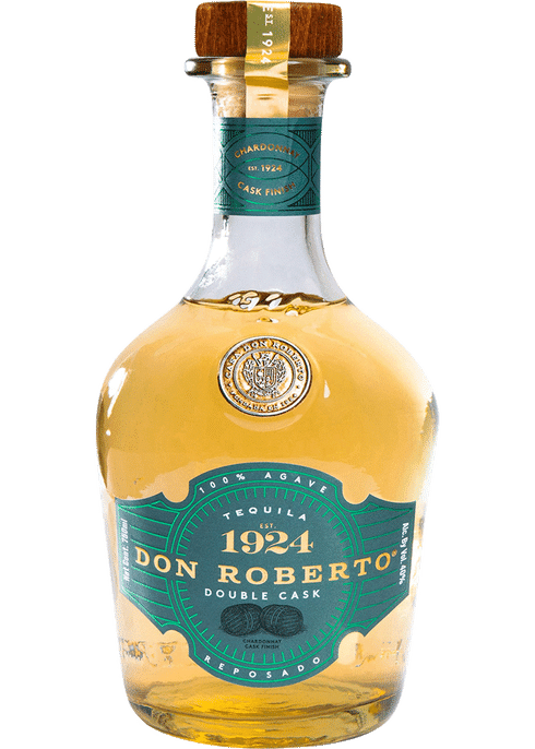 Don Roberto Double Cask Reposado Tequila