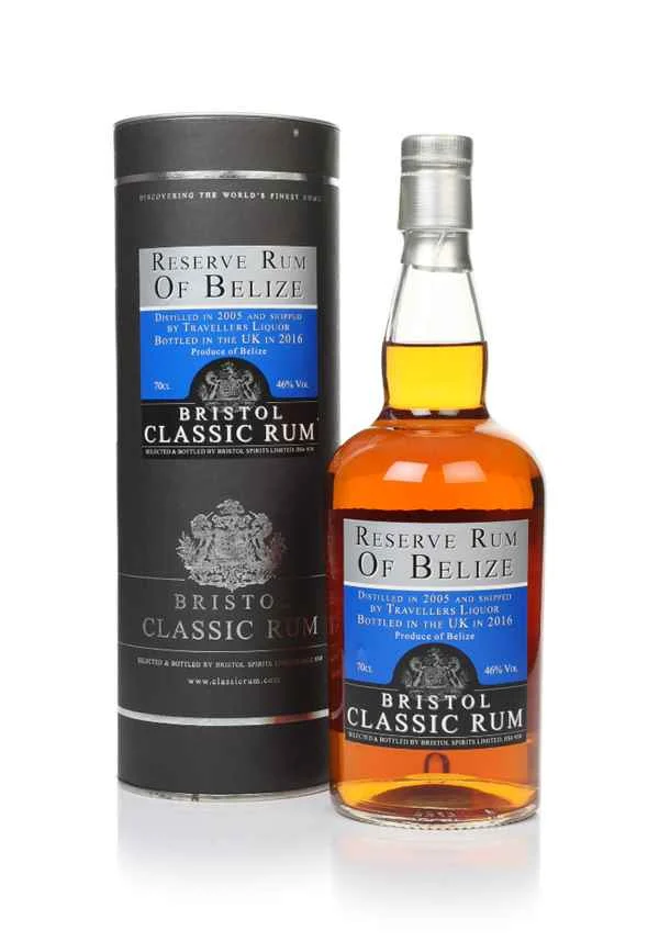Reserve Rum of Belize 2005 - Bristol Spirits | 700ML