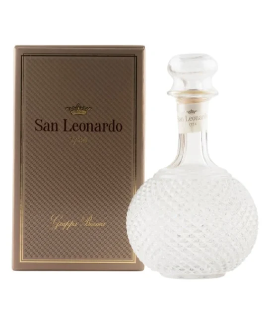 Grappa Bianca Tenuta San Leonardo | 500ML