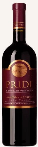 2003 | Pride Mountain Vineyards | Reserve Cabernet Sauvignon - Wine