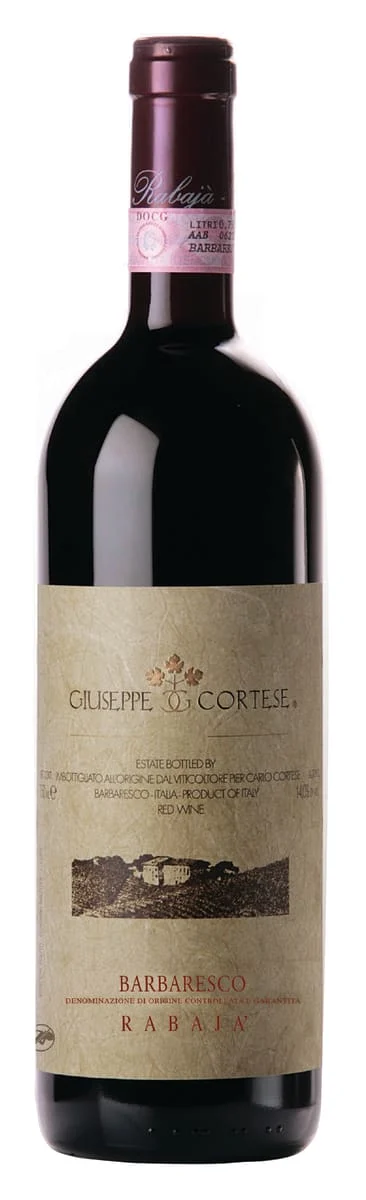 2018 | Giuseppe Cortese | Rabaja - Wine