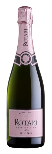 Mezzacorona | Rotari Trento Brut Rose Arte Italiana - NV