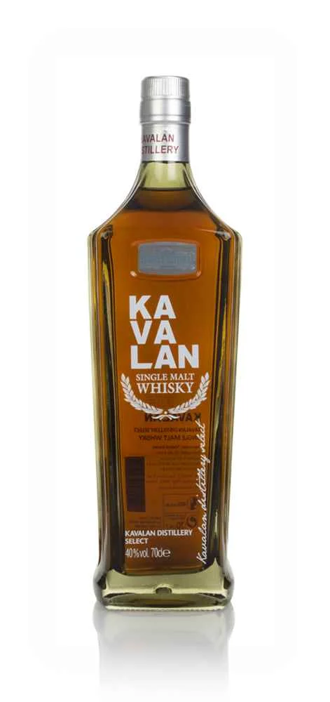 Kavalan Distillery Select | 700ML - Whiskey