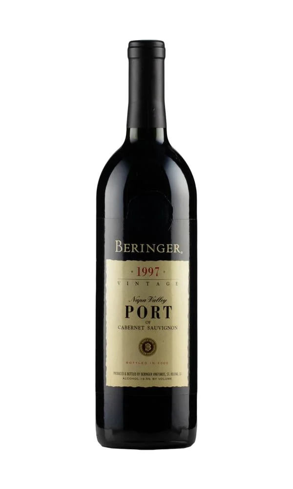 1997 | Beringer | Port - Vino