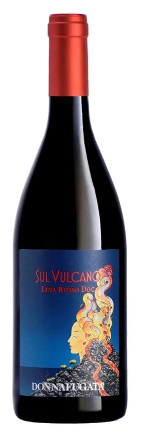Donnafugata | Sul Vulcano Rosso Etna - NV