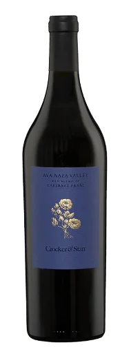 2019 | Crocker & Starr Wines | Red Blend of Cabernet Franc