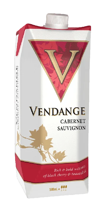 Vendange | Cabernet Sauvignon (Half Litre) - NV
