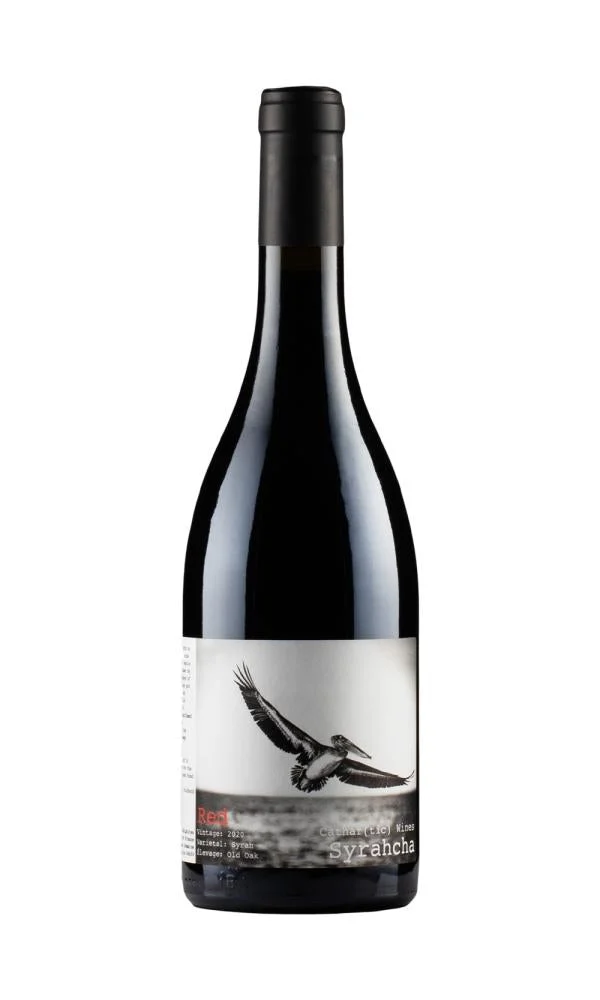 2020 | Cathar(tic) Wines | Syrahcha