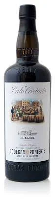 Bodegas Poniente | Palo Cortado VORS Sherry - NV