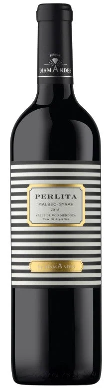 2018 | Bodega Diamandes | Perlita Malbec - Syrah