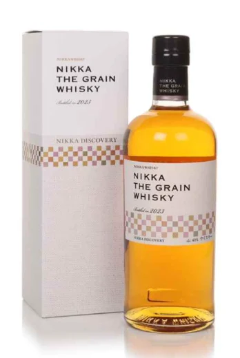 Nikka Discovery The Grain Whisky | 700ML - Whiskey
