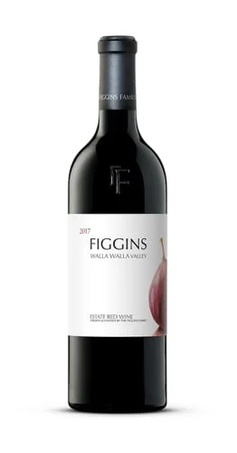 2017 | Figgins | Estate Red - Wine