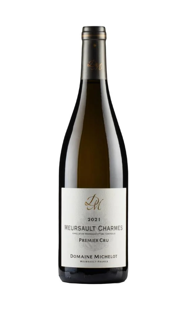 2021 | Domaine Michelot | Meursault Charmes - Wine