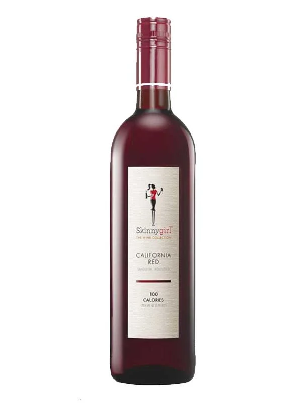 2018 | SkinnyGirl | California Red - Wine