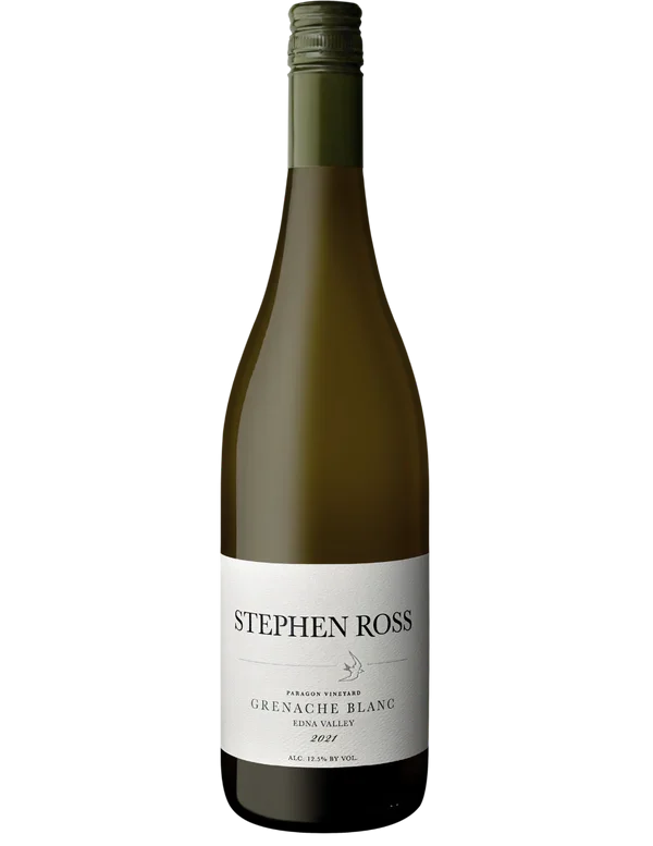 2021 | Stephen Ross Wine Cellars | Grenache Blanc Edna Valley