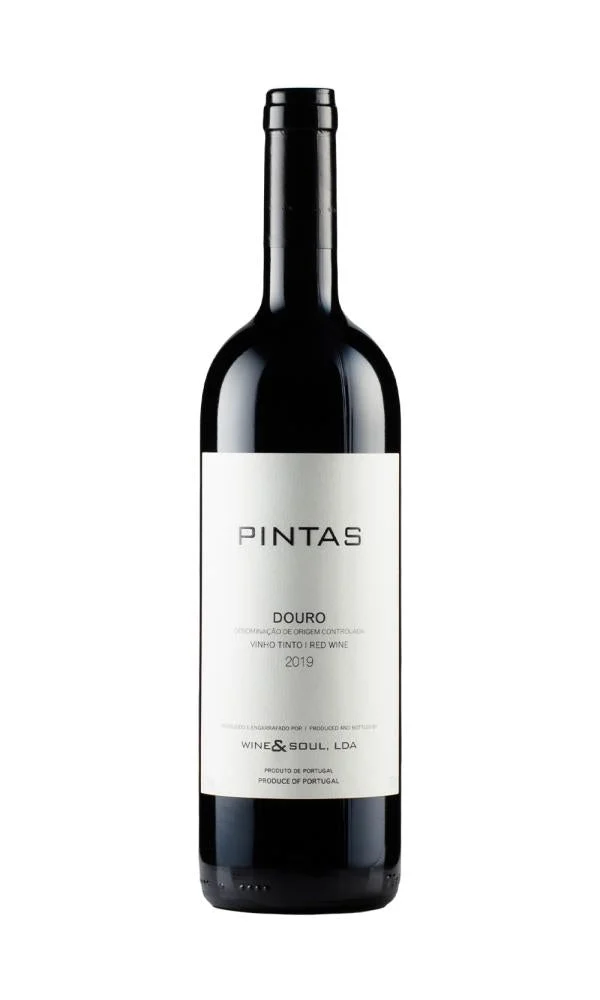 2019 | Wine & Soul | Pintas Tinto