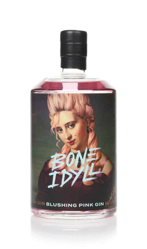 Bone Idyll Blushing Pink Gin | 700ML