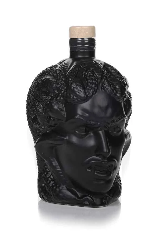 Vodka de frambuesa negra Stone Gaze | 700ML