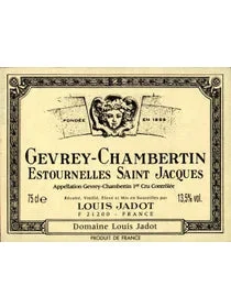1999 | Louis Jadot | Estournelles-Saint-Jacques