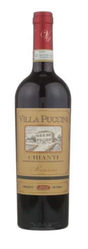 2015 | Villa Puccini | Chianti Riserva - Wine