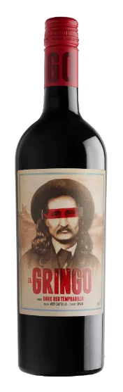 2019 | Hammeken Cellars | El Gringo Dark Red Tempranillo - Wine