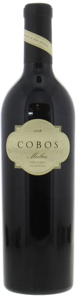 2018 | Viña Cobos | Malbec - Vino