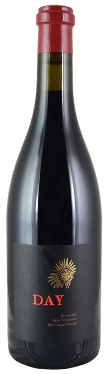 2017 | Day | Grist Vineyard Zinfandel - Wine