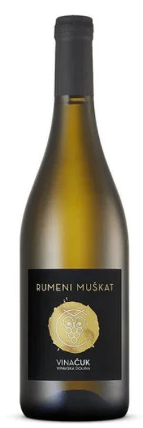 2017 | VinaCuk | Rumeni Muskat - Wine