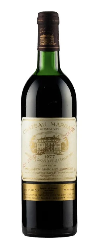 1977 | Château Margaux | Margaux - Wine