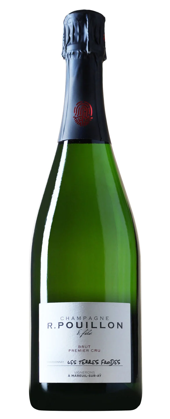 Champagne R. Pouillon & Fils | Les Terres Froides - NV