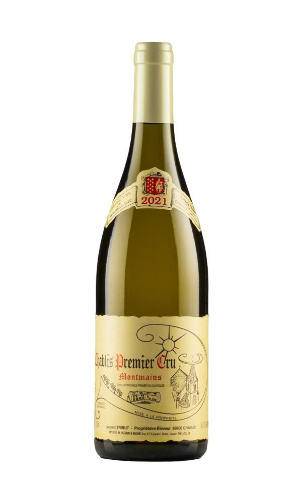 2021 | Laurent Tribut | Montmains - Wine