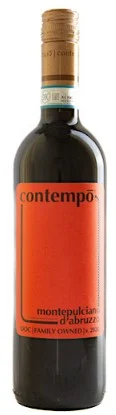 2020 | Contempo | Cabernet Sauvignon - Wine