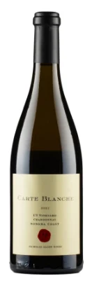 2021 | Vino Carta Blanca | Chardonnay de viñedo UV