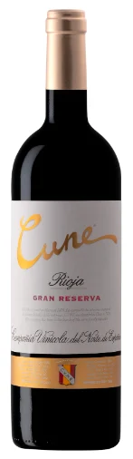 2016 | CVNE | Cune Gran Reserva - Wine
