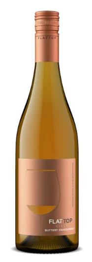 Flat Top Hills | Buttery Chardonnay - NV