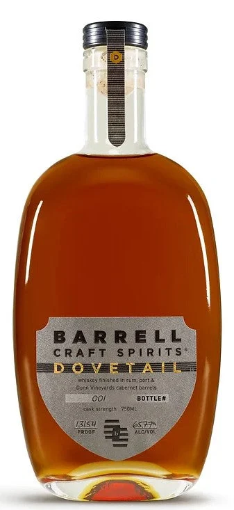 Barrel Craft Spirits Etiqueta Gris Cola de Milano - Whisky