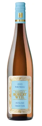 2020 | Weingut Robert Weil | Tradition Riesling - Wine