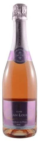 Charles de Fère | Champagne Brut Cuvee Jean-Louis Rose - NV