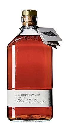 Kings County Distillery Empire Rye Whiskey - Whisky