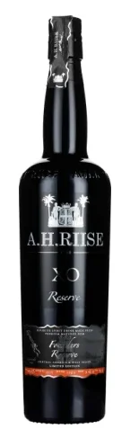 A.H. Riise XO Founders Reserve Dark Orange | 700ML - Rum