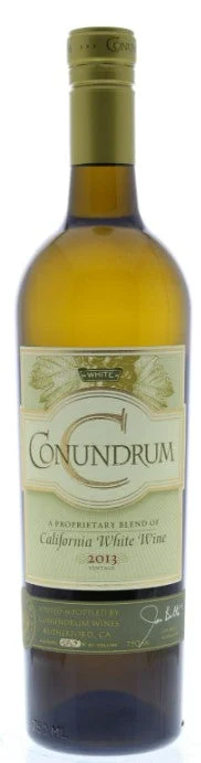 2013 | Conundrum Wines | White by Caymus